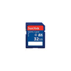 SanDisk Secure Digital 32GB SDHC Class 4