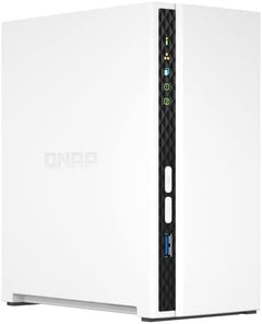 QNAP TS-233-US 2-Bay ARM NAS (Diskless)