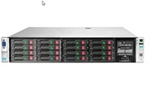 HP ProLiant DL380p Gen8 E5-2620 Server - 6C 2.0GHz