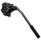 Neewer 10100666: Heavy Duty Metal Fluid Video Tripod Head