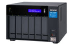 QNAP TVS-672XT-i3-8G-68S 40TB 6-Bay Thunderbolt 3 NAS RAID 5