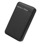 Fabater 2.5-inch USB 3.0 Tool-Free External Hard Drive Enclosure