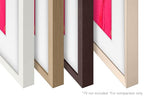Samsung VG-SCFA75TKBZA 75-inch The Frame Customizable Bezel - Teak