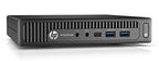HP EliteDesk 800 G2 Mini PC i3-6100T Renewed