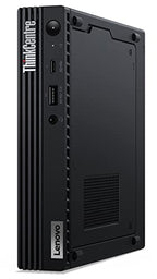 Lenovo 11MQ002HUS-4228-25583 ThinkCentre M90q Mini PC - i5, 64GB, 2TB