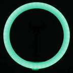 FTVOGUE 30cm RGB Ring Light with Dimmable LED Fill Lighting