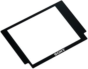 Sony PCKLM11 LCD Protective Sheet Alpha Camera — main product image