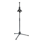K&M 14910 Bass Trombone Music Stand - Black