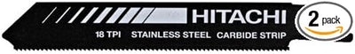 Hitachi TIGERSÄGEB Tiger-Tooth Saw Blades 115mm (2-Pack)