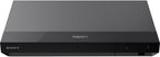 Sony E9SNUBPX700M UBP-X700 4K Blu-ray Player HDR Bundle