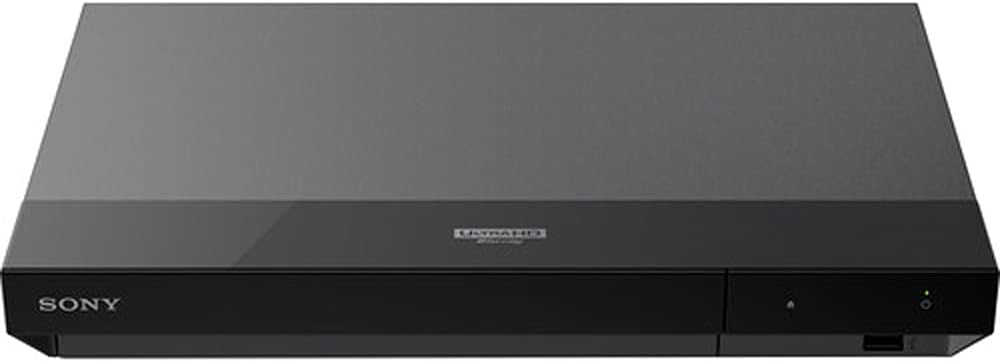 Sony E9SNUBPX700M UBP-X700 4K Blu-ray Player HDR Bundle