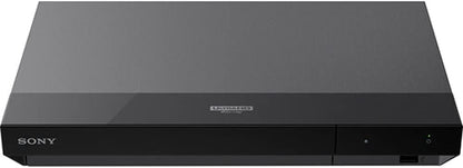Sony E9SNUBPX700M UBP-X700 4K Blu-ray Player HDR Bundle