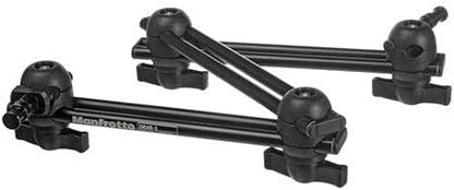 Manfrotto 396AB-3 Double Articulated Arm 3 Sections