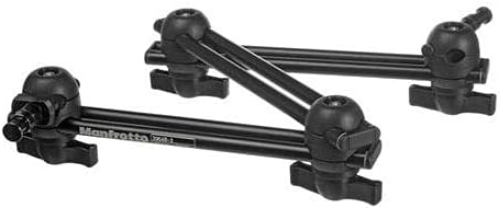 Manfrotto 396AB-3 Double Articulated Arm 3 Sections
