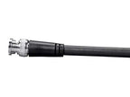 Monoprice 141230 12G-SDI BNC Cable 0.5ft UHD
