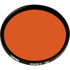 Tiffen 82OR21 82mm Orange 21 Camera Filter