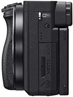 Sony ILCE6400L/B Alpha a6400 Mirrorless Camera 16-50mm