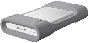 Sony PSZ-SA25 256GB External SSD Hard Drive