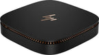 HP ELITE SLICE G1 Mini PC - i5, 8GB, 128GB SSD, WiFi 6, Renewed