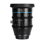 Sirui Jupiter PL50 50mm T2 Cine Macro Lens