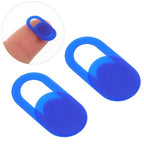 HOODANCOS Ultra-Thin Sliding Webcam Privacy Covers, 100-Pack