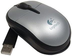 Logitech 931073-0403 Mini Optical Notebook Mouse — main product image