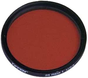 Tiffen 405R25 40.5mm Red 25 Filter Photography
