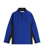 Spyder 38C483300 Boys Outbound Half Zip Fleece Jacket