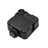 Asixxsix IR49S Infrared Night Light with Stackable Cold Shoe Mounts