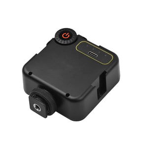 Asixxsix IR49S Infrared Night Light with Stackable Cold Shoe Mounts