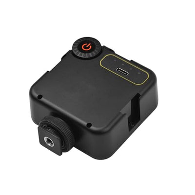Asixxsix IR49S Infrared Night Light with Stackable Cold Shoe Mounts