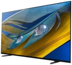 Sony BRAVIA XR A80J 65-Inch OLED TV Bundle