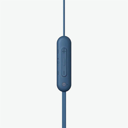 Sony WIC100/B Wireless In-Ear Bluetooth Headphones Black