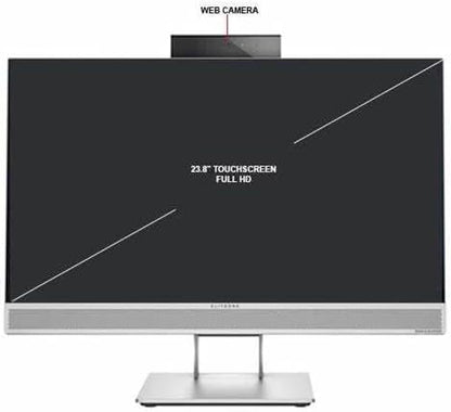 HP EliteOne 800 G4 Renewed All-in-One Desktop