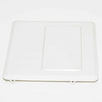 GE WB06X10741 Microwave Cover-Mgt