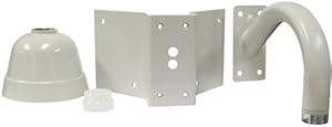 Panasonic PCM484S Outdoor Corner Mounting Bracket — main product image