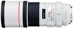 Canon 2530A011 EF 300mm f/4L IS USM Renewed Telephoto Lens