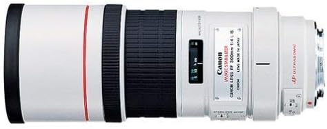 Canon 2530A011 EF 300mm f/4L IS USM Renewed Telephoto Lens