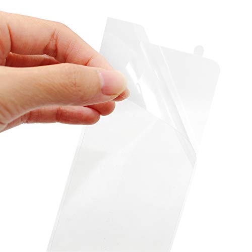PORMIDOPRO Anti-Glare Screen Protector Film for D50T 12-Inch Mirror — main product image