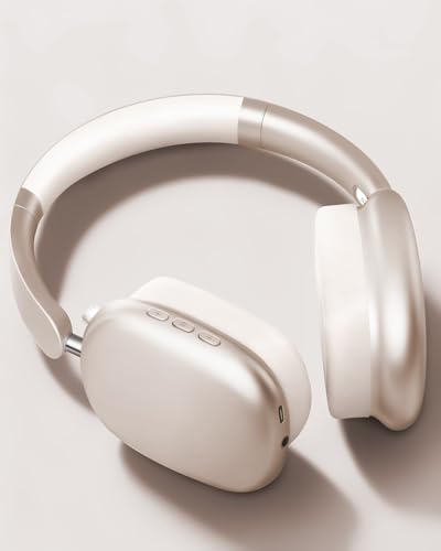 Wentronic Y01 Wireless Noise Canceling Over-Ear Headphones