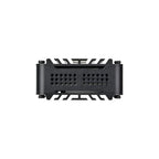 SilverStone MS12 USB4 NVMe SSD Enclosure with Active Cooling