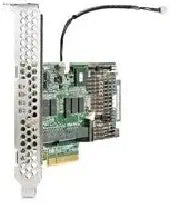 HP 726821-B21 Smart Array P440/4GB FBWC Controller — main product image
