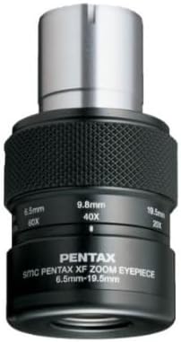 Pentax PF-80ED 80mm Spotting Scope with XF Zoom
