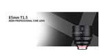 Rokinon Xeen 4 Lens Kit Sony FE Mount