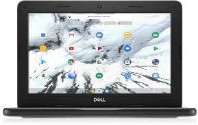 Dell 9V222 Chromebook 11 3100 Celeron N4000, 4GB RAM, 16GB eMMC