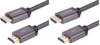 Monoprice 142684 8K Ultra High Speed HDMI 2.1 Cable 15ft