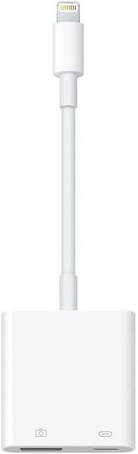 Apple Lightning to USB 3 Camera Adapter for iPad Pro