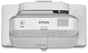 Epson PowerLite 675W WXGA Ultra Short Throw Projector Renewed — main product image