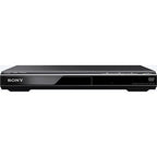 Sony E3SNDVPSR210P Progressive Scan DVD Player Bundle