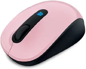 Microsoft Sculpt Mobile Mouse Light Orchid Refurbished